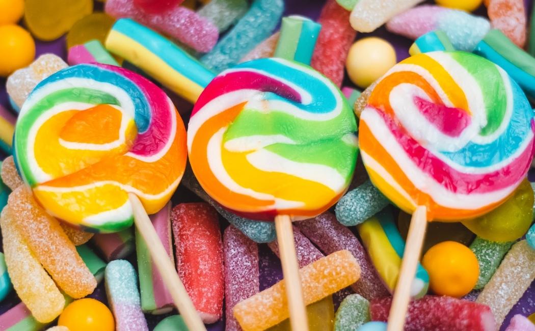 4 powody, dla których słodycze są złe