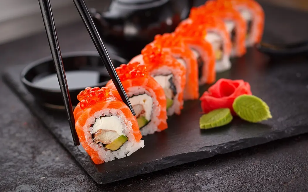 Gdzie na sushi w Raciborzu i okolicach? 
