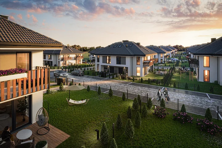 Zainwestuj w przyszłość: kup dom w Pyskowicach od lidera regionu