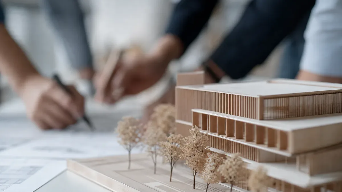 Beton, deszczówka i drzewa. Mieszkańcy Raciborza konsultują plan zmian