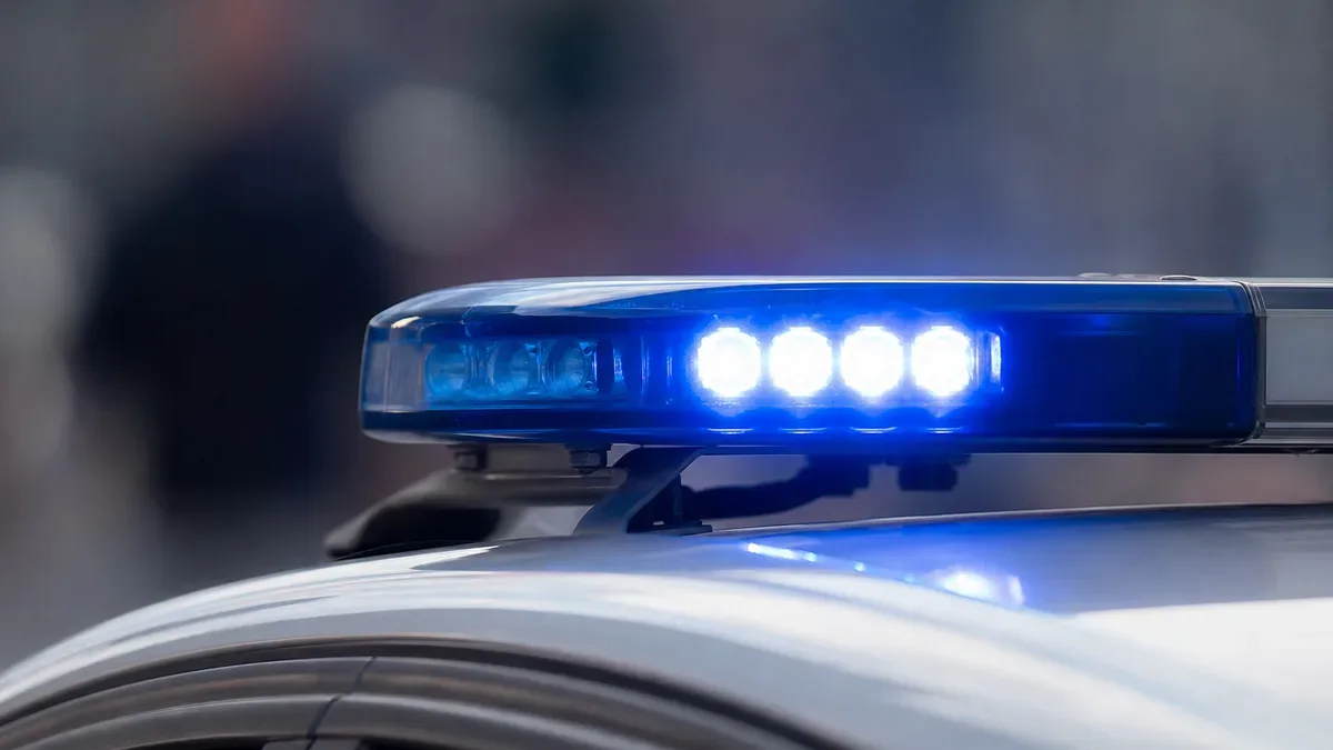Świadek odebrał kluczyki kierowcy Mercedesa. Miał 3 promile