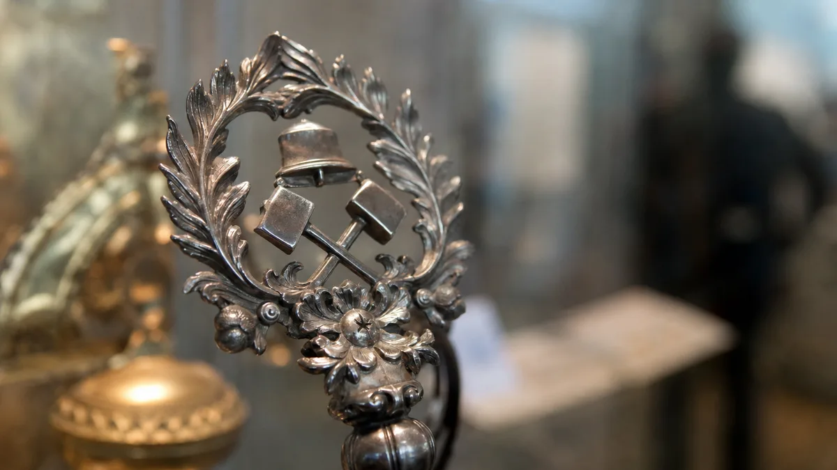 Raciborskie muzeum pokaże, czym cechy podkreślały swój splendor