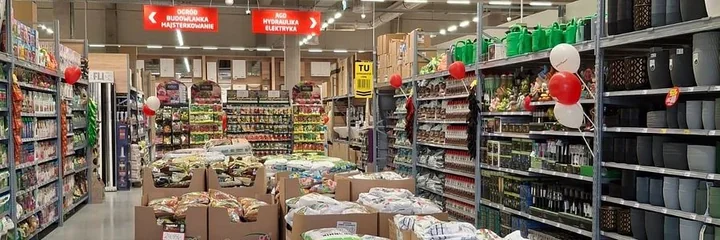 Obraz do artykułu: Bricomarché otwarte w Raciborzu nowy market przy Opawskiej