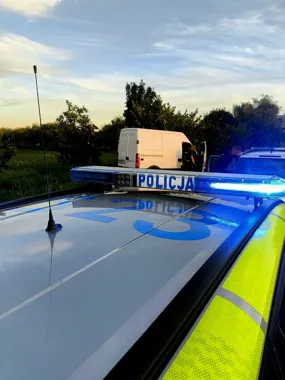 Skradzionym autem uciekał przed policjantami - Wiadomości Komenda Powiatowa Policji w Raciborzu