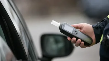 Świadek zauważył Volkswagena. Kierowca miał 2,5 promila