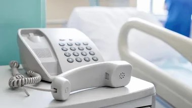 Awaria centrali telefonicznej szpitala w Raciborzu