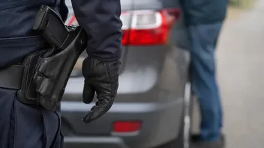 103 km/h przy limicie 50. Weekendowe działania policji w powiecie raciborskim