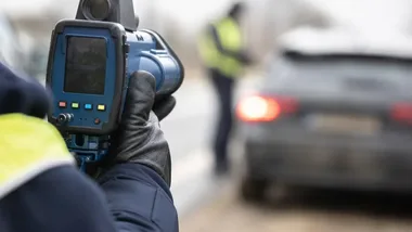 115 km/h przy ograniczeniu do 50. Policyjny bilans weekendu w Raciborzu