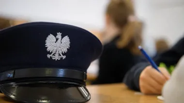 Jedno słowo może zranić na długo. Policjanci ostrzegli młodzież w Raciborzu