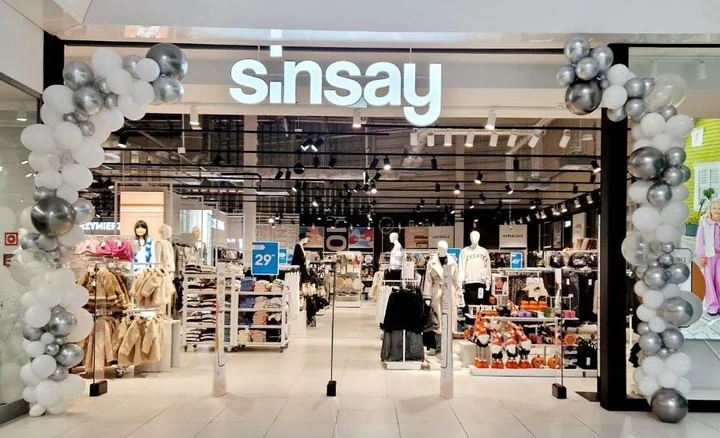 Weekendowe plany? Odwiedź nowo otwarty Sinsay w Raciborzu!