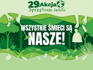 29. edycja akcji „Sprzątanie Świata - Polska 2022”
