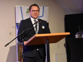 Powiat Raciborski i Powiat Elbe-Elster we wspólnym świętowaniu.