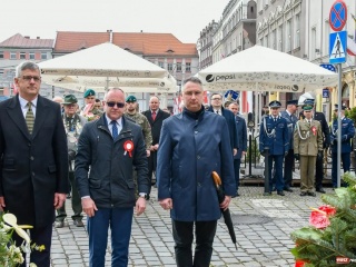 Obchody Święta Konstytucji 3 Maja w Raciborzu