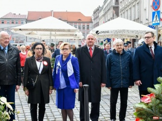 Obchody Święta Konstytucji 3 Maja w Raciborzu