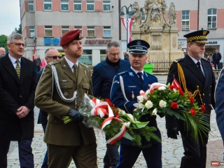 Obchody Święta Konstytucji 3 Maja w Raciborzu