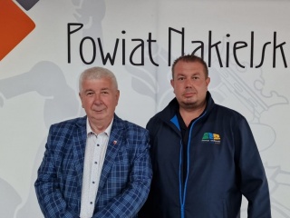 Zarząd Powiatu Raciborskiego w powiecie nakielskim