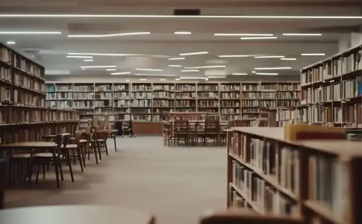 Filia nr 8 na Żorskiej zamknięta na remont - co to oznacza dla czytelników