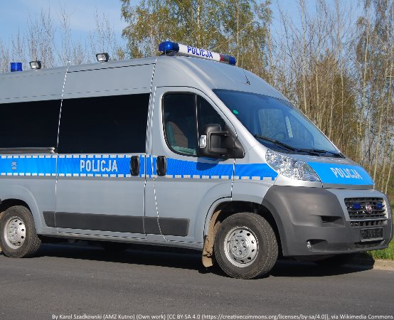 Policja Racibórz: Raciborscy dzielnicowi zatrzymali 33-letniego wandala