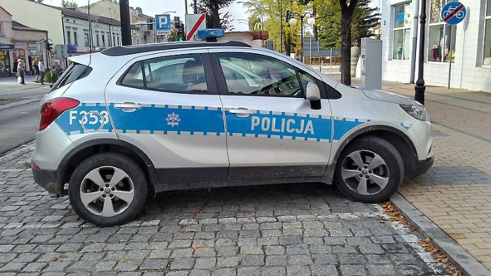 Policja Racibórz: Policyjny pościg ulicami Raciborza