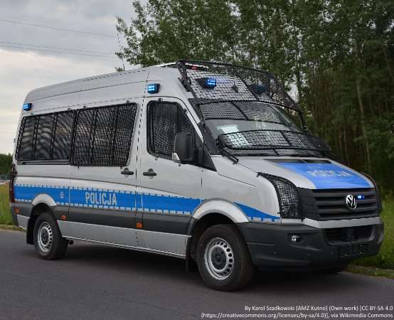 KPP w Raciborzu: Policjanci spotkali się z przedszkolakami