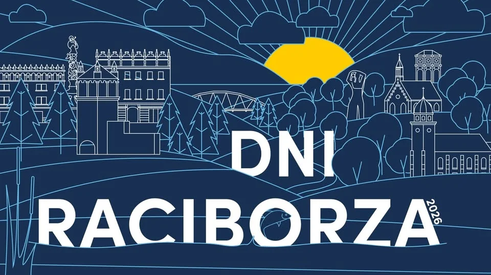Grafika promocyjna wydarzenia Artykuł o Dni Raciborza 2026: Kaeyra, Fisz Emade, Juicy Pop, SSBB, SJD