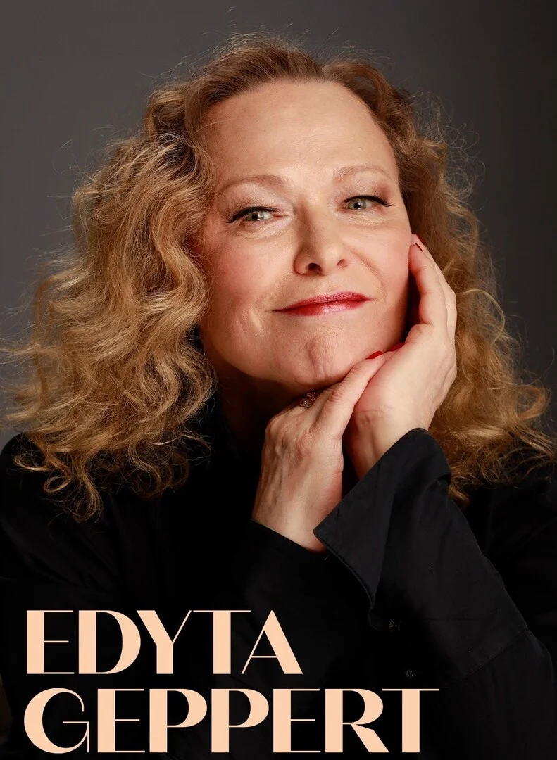 Grafika promocyjna wydarzenia Koncert Edyty Geppert w Raciborzu