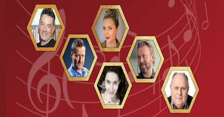 Grafika promocyjna wydarzenia Salon Odnowy w Raciborzu — komedia o drugim oddechu życia