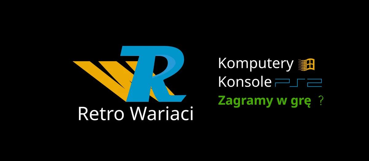 Grafika promocyjna wydarzenia Retro Wojaż, Vol 2 wraca do Raciborza
