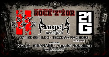RockzŻor 2026 w Raciborzu