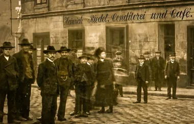 Grafika promocyjna wydarzenia Nocny spacer po zaułkach starego Raciborza w Zamku Piastowskim