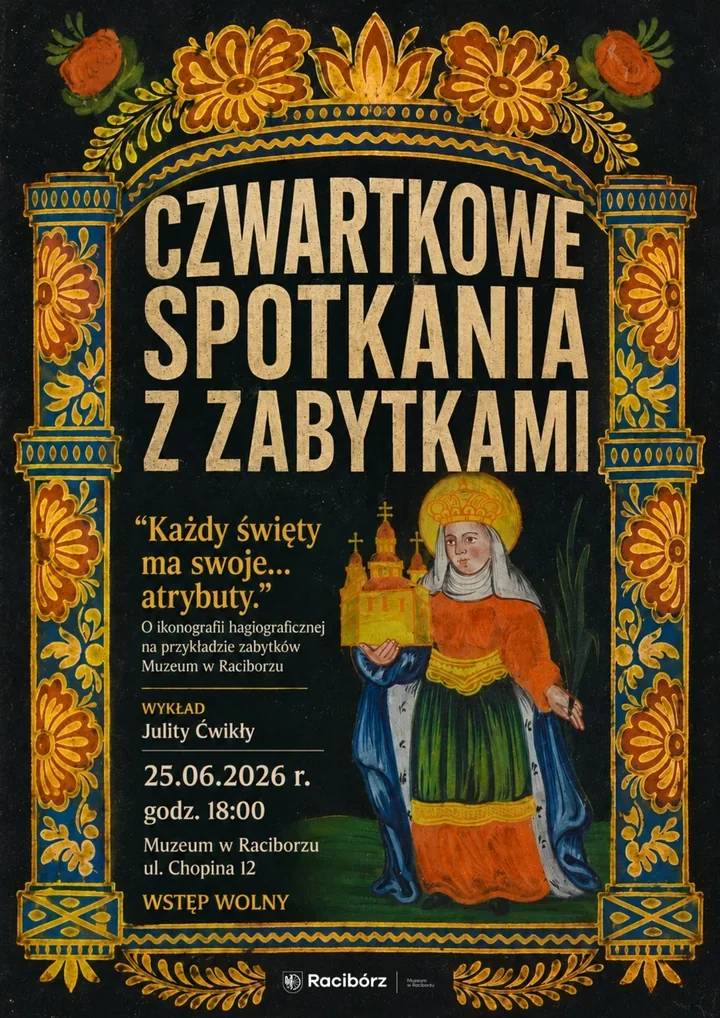 Raciborskie muzeum odsłoni znaki świętych ze śląskich kapliczek