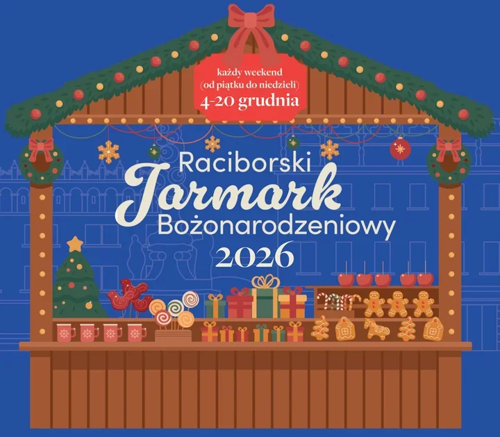 Raciborski jarmark szuka wystawców. Udział będzie bezpłatny