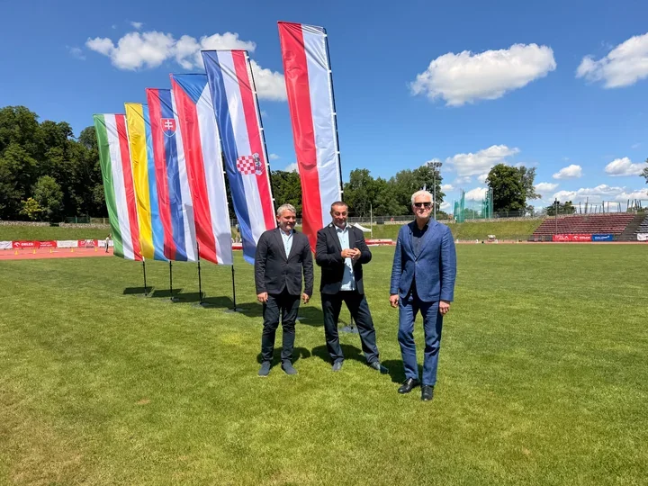 Ponad 500 młodych lekkoatletów w Raciborzu. Rywalizacja miała europejski rozmach