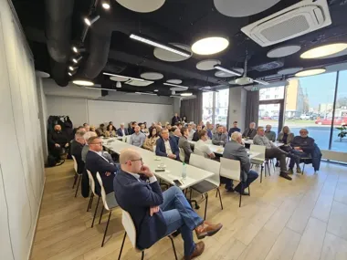 Samorząd i firmy zacieśniają współpracę – w Raciborzu o energii, procedurach i turystyce