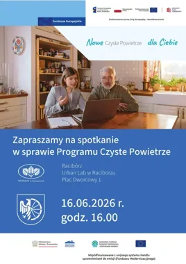 Pieniądze na piec i ocieplenie domu. W Raciborzu rusza ważne spotkanie