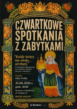 Raciborskie muzeum odsłoni znaki świętych ze śląskich kapliczek
