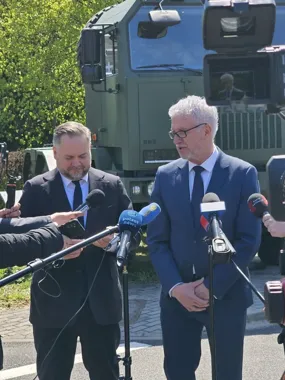 Dawne RAFAKO ma wrócić do gry. W tle wojsko i setki miejsc pracy