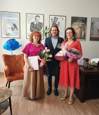 W Raciborzu podziękowano ludziom kultury. To oni nadają miastu rytm