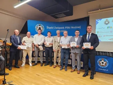 Osiem dekad piłki w Raciborzu. Jubileusz z galą i turniejem młodzieży