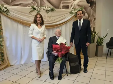 Jubileusz w „Złotej Jesieni”. Tadeusz Rut przez lata służył raciborskiej oświacie