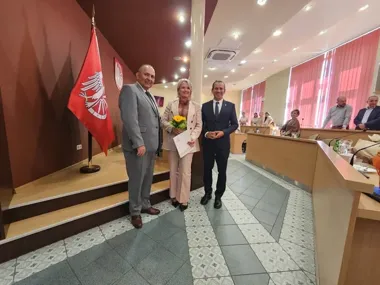 Trzy nominacje i cztery końce kadencji w raciborskiej oświacie
