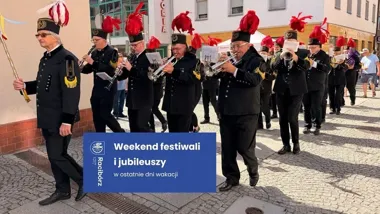 Cztery powody, by zostać w Raciborzu. Weekend pełen jubileuszy i festiwali