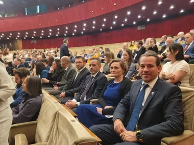 Raciborska edukatorka wyróżniona w Budapeszcie. Współpraca ma nowe plany