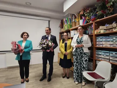 40 miejsc dziennie i 16 mieszkań wspomaganych. Pięć lat pomocy przy Placu Wolności