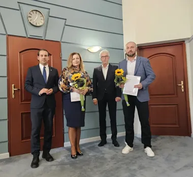 Dwie zmiany na czele raciborskich placówek oświatowych