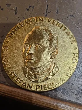 Utwór sprzed ponad 200 lat zabrzmiał w Raciborzu. Wręczono medale