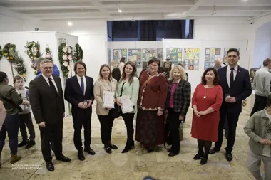 Muzeum w Raciborzu znów zamieniło się w świąteczną pracownię tradycji