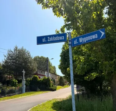 Wygonowa i Zakładowa po przebudowie. Zmiana, którą widać od pierwszego przejazdu