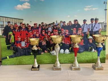 Markowice – nowy zarząd OSP wybrany i plan na doposażenie remizy