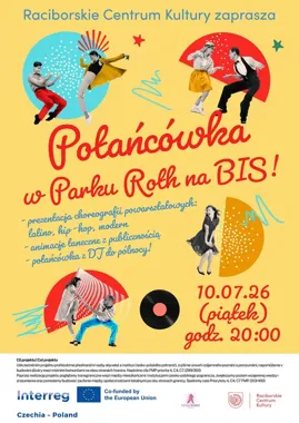 W Parku Roth znów będzie taneczny wieczór. Potańcówka wraca na bis